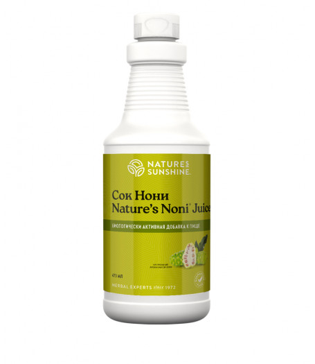 Сок Нони NSP (Nature's Noni Juice)
